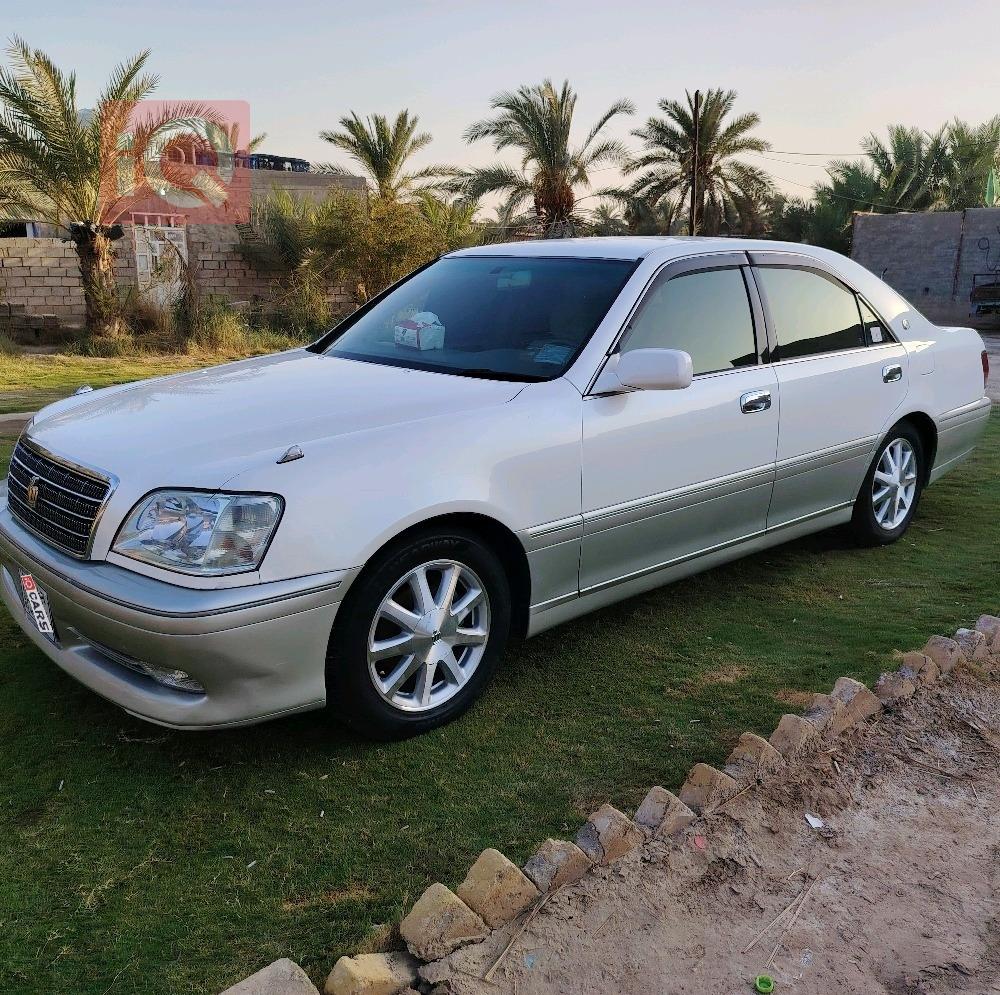 تويوتا كراون